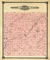 Page 043 - Township 14 South, Range 16 East, Ridgeway Station, Kinneys Station, Osage County 1879